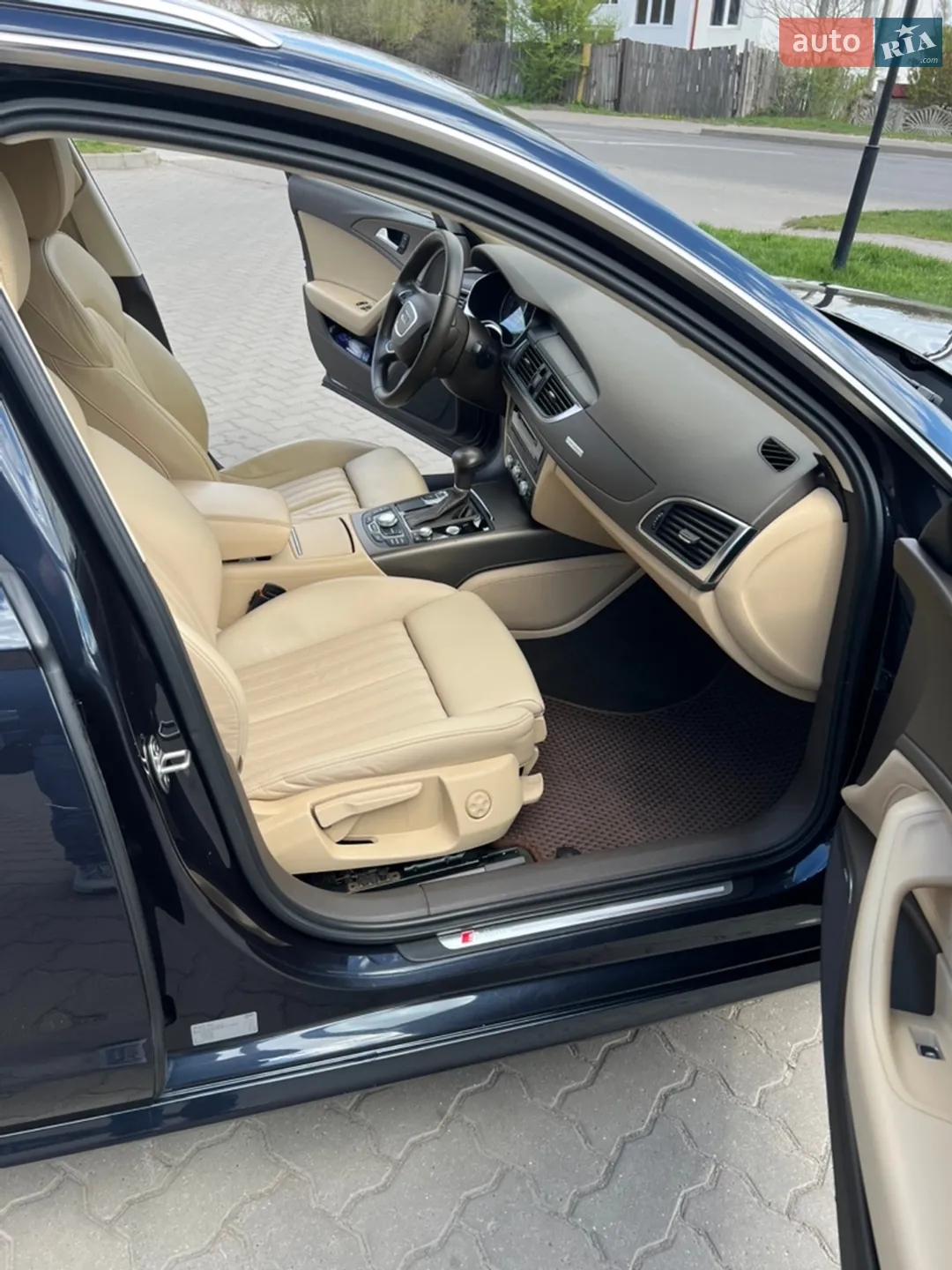 2014 Audi A6 - мініатюра 10