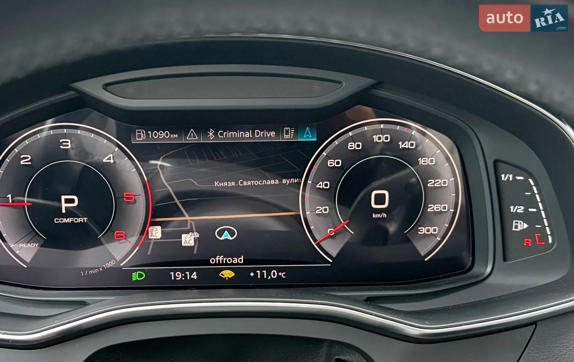 2019 Audi A6 - мініатюра 18
