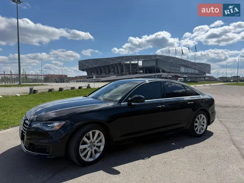 Audi A6 2015 VIN WAUGFAFC8GN007650 фото оголошення 7 з 89