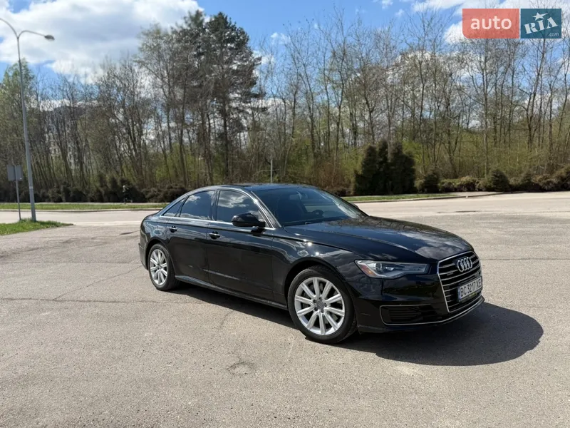 Audi A6 2015 VIN WAUGFAFC8GN007650 фото оголошення 6 з 89
