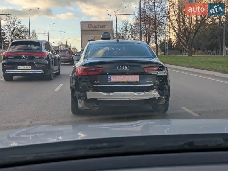 Audi A6 2015 VIN WAUGFAFC8GN007650 фото оголошення 18 з 89
