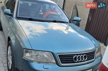 Седан Audi A6 1999 в Одесі