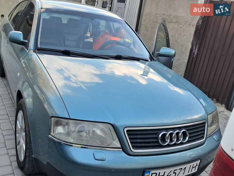 Audi A6 1999