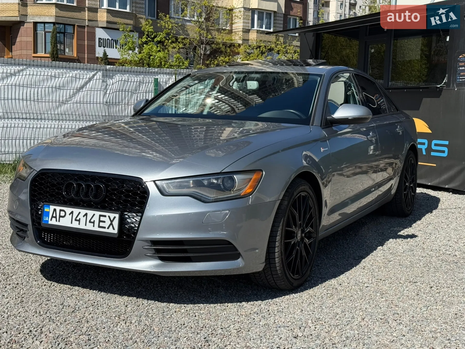 2013 Audi A6 - мініатюра 3