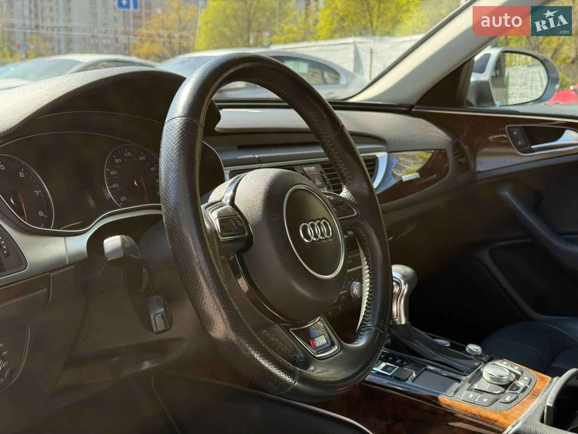 2013 Audi A6 - мініатюра 16