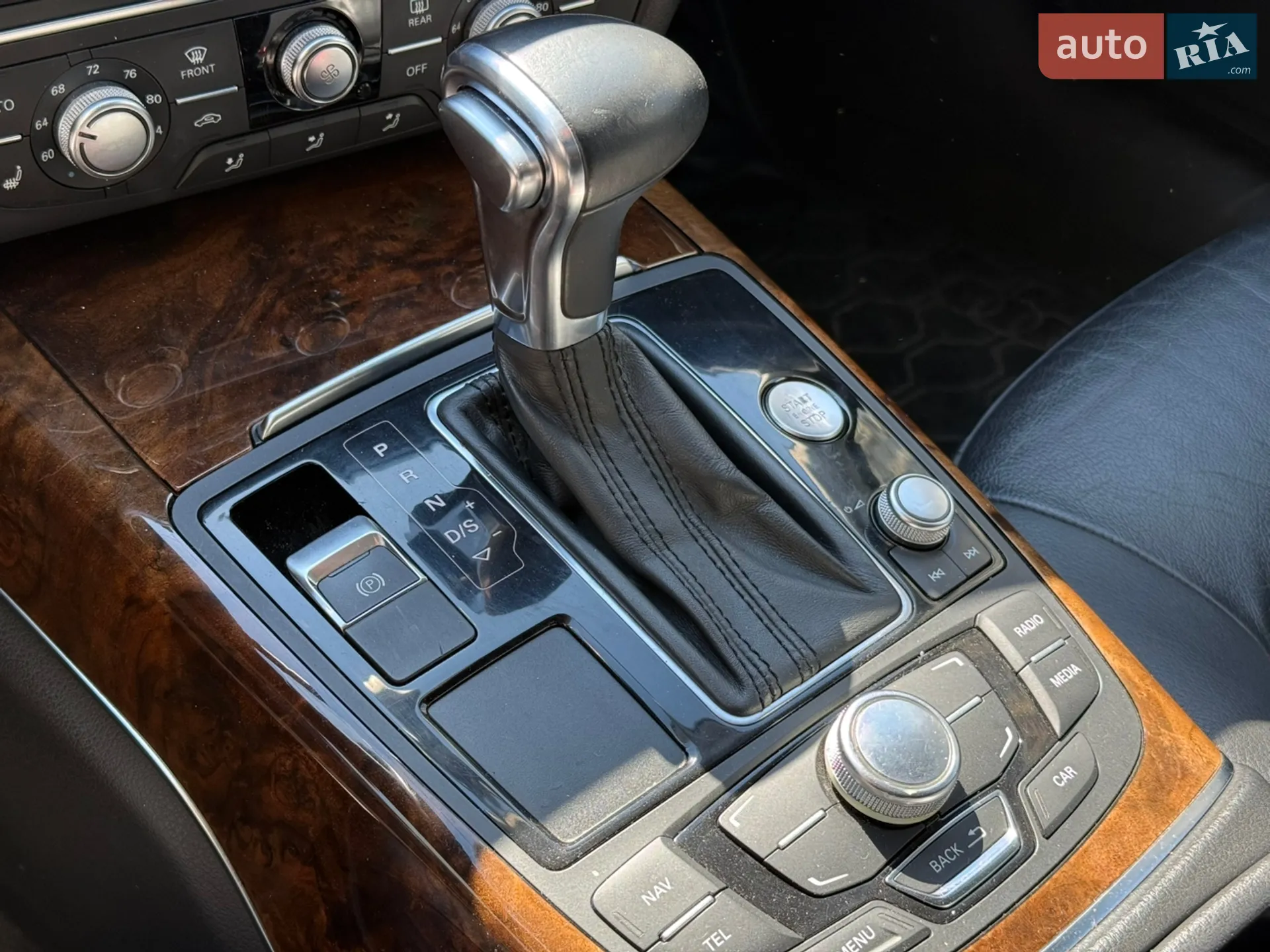 2013 Audi A6 - мініатюра 18