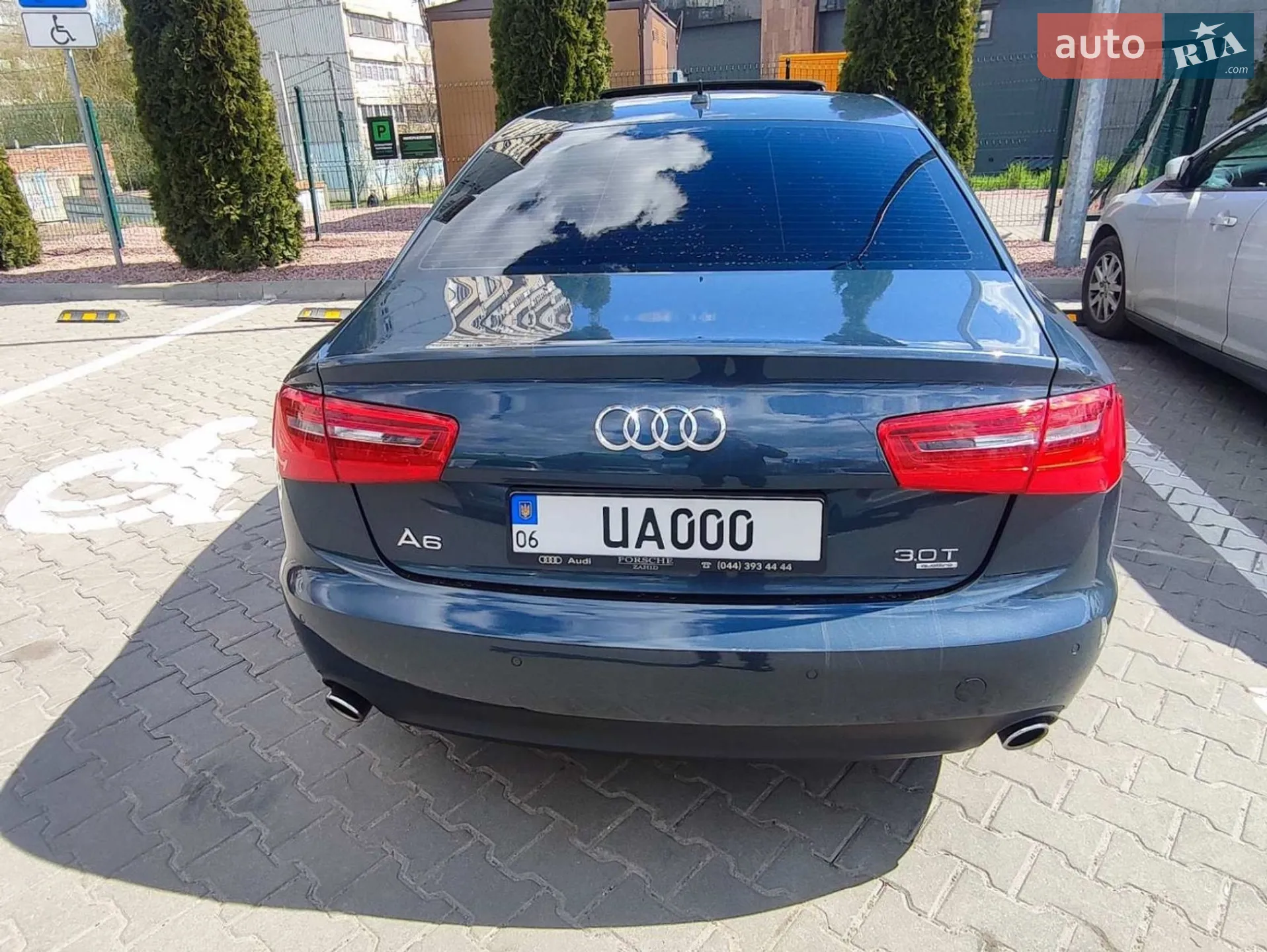 2011 Audi A6 - мініатюра 7