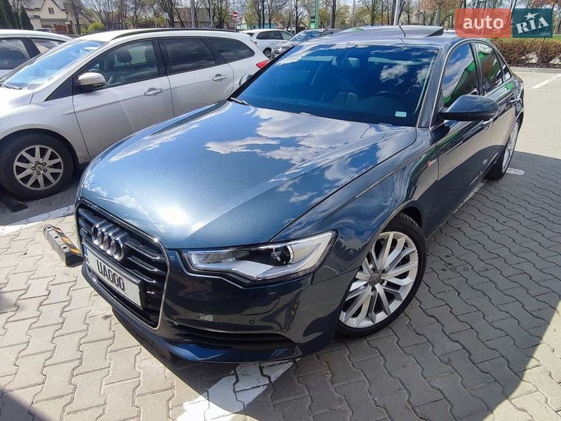 Audi A6 2011