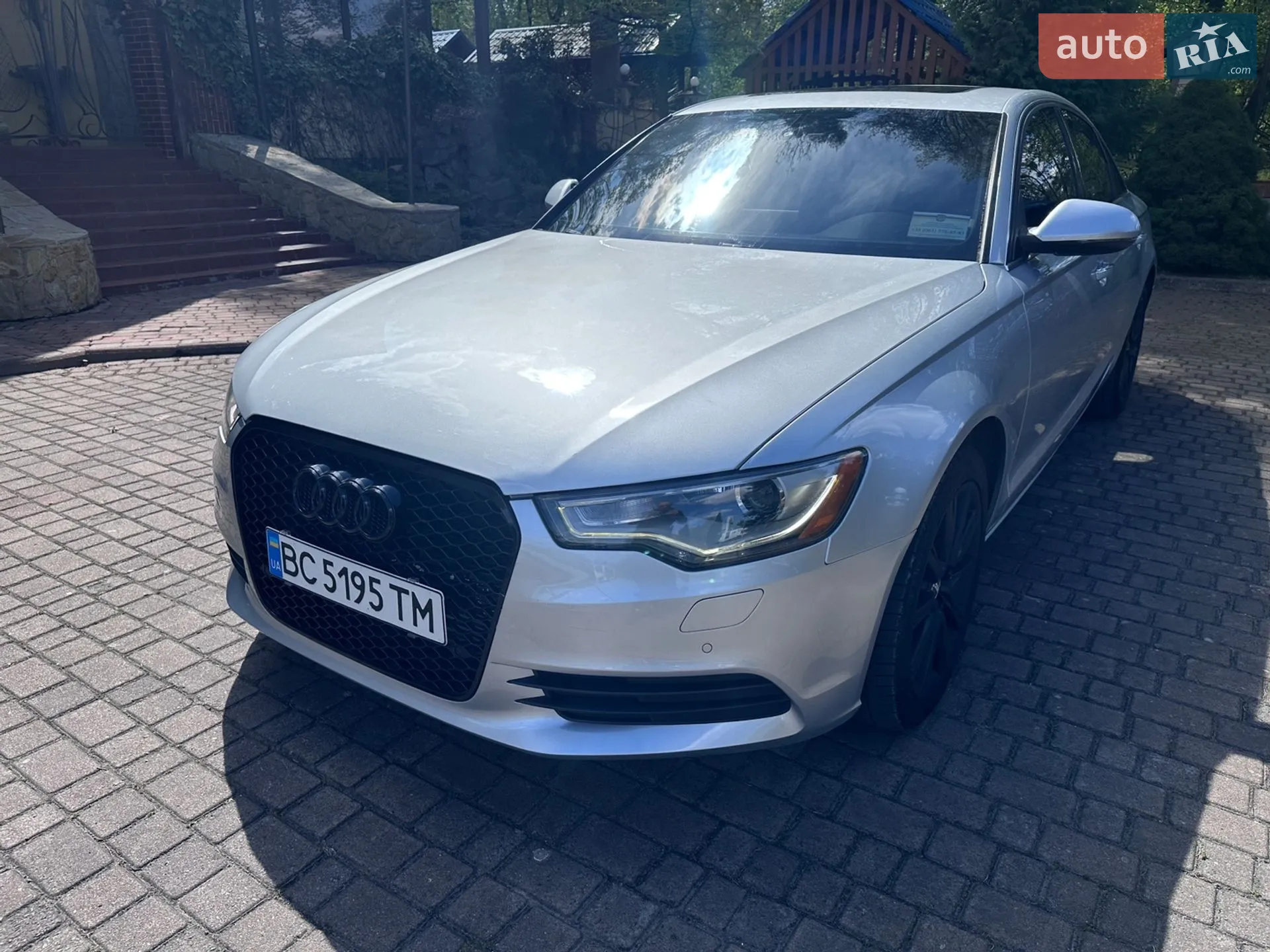 2014 Audi A6 - мініатюра 2
