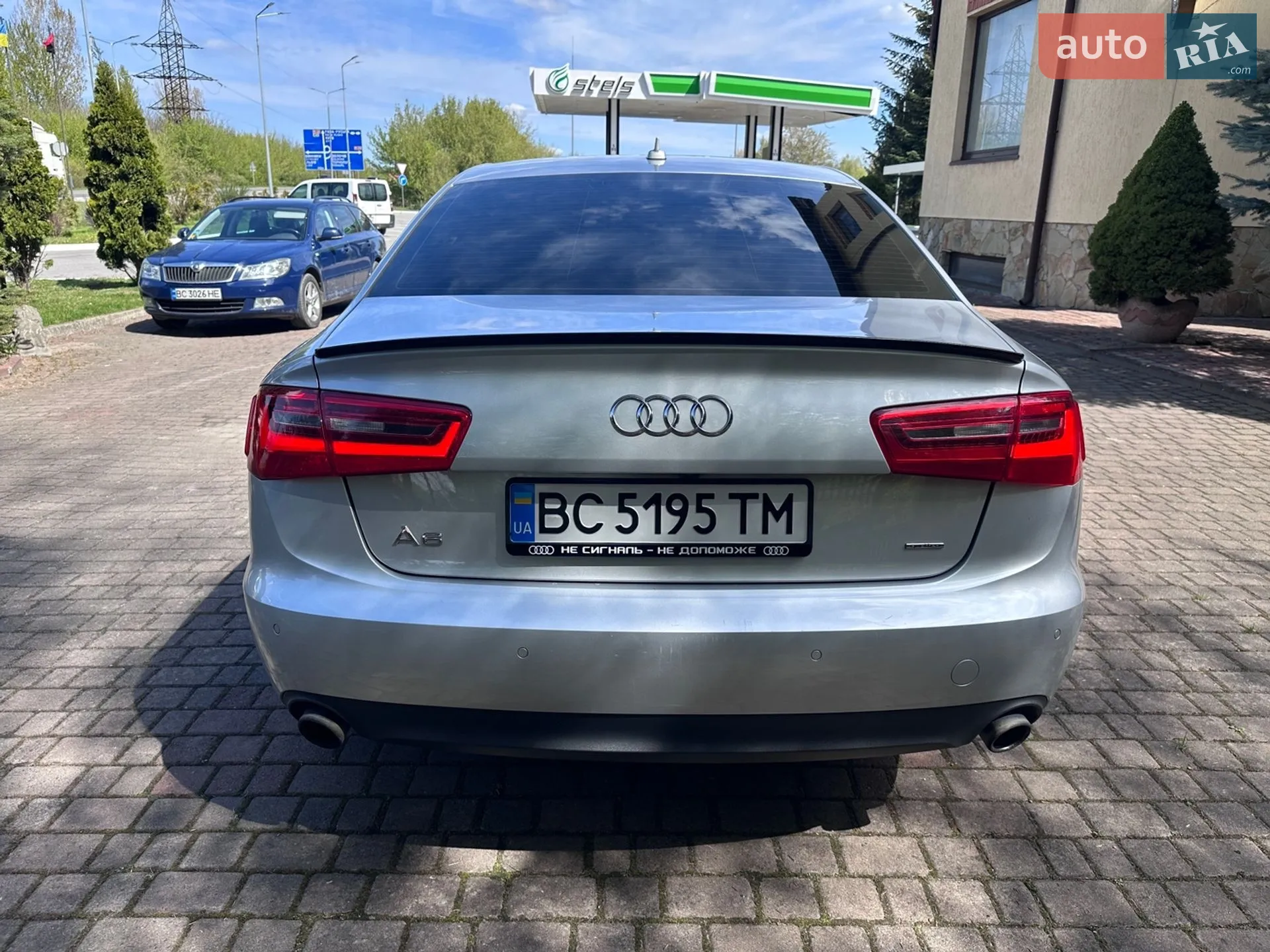 2014 Audi A6 - мініатюра 7
