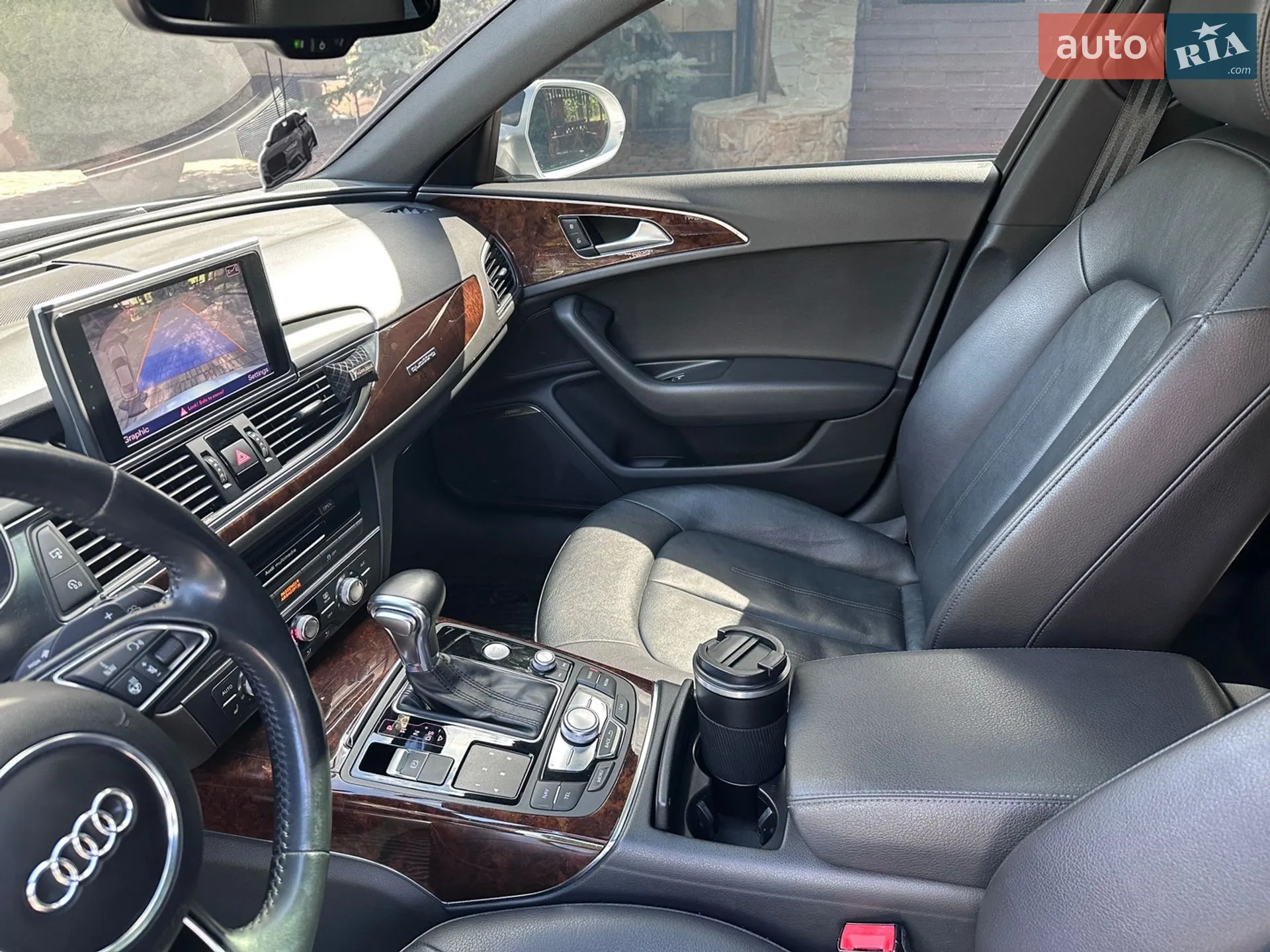2014 Audi A6 - мініатюра 11