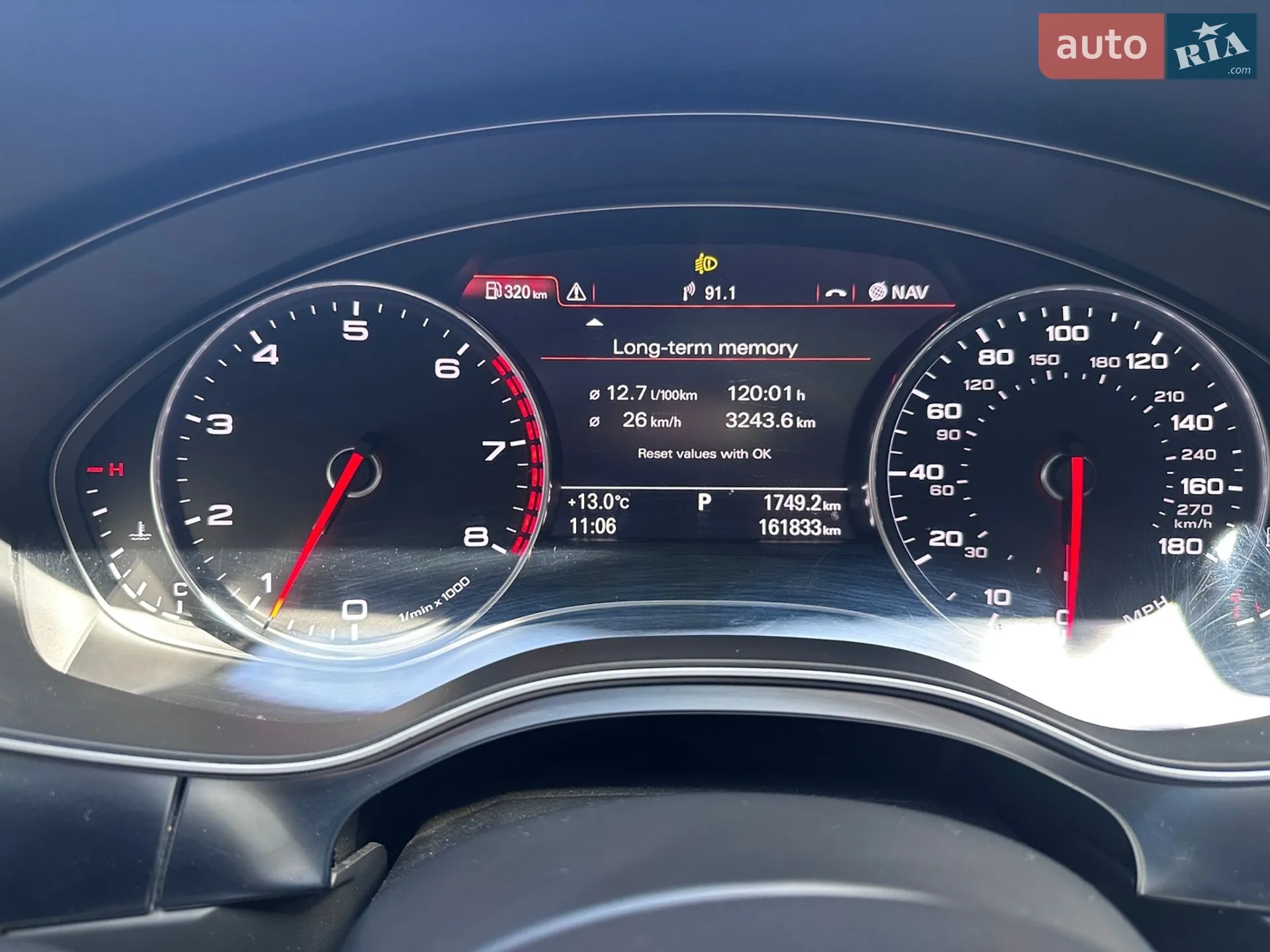 2014 Audi A6 - мініатюра 16