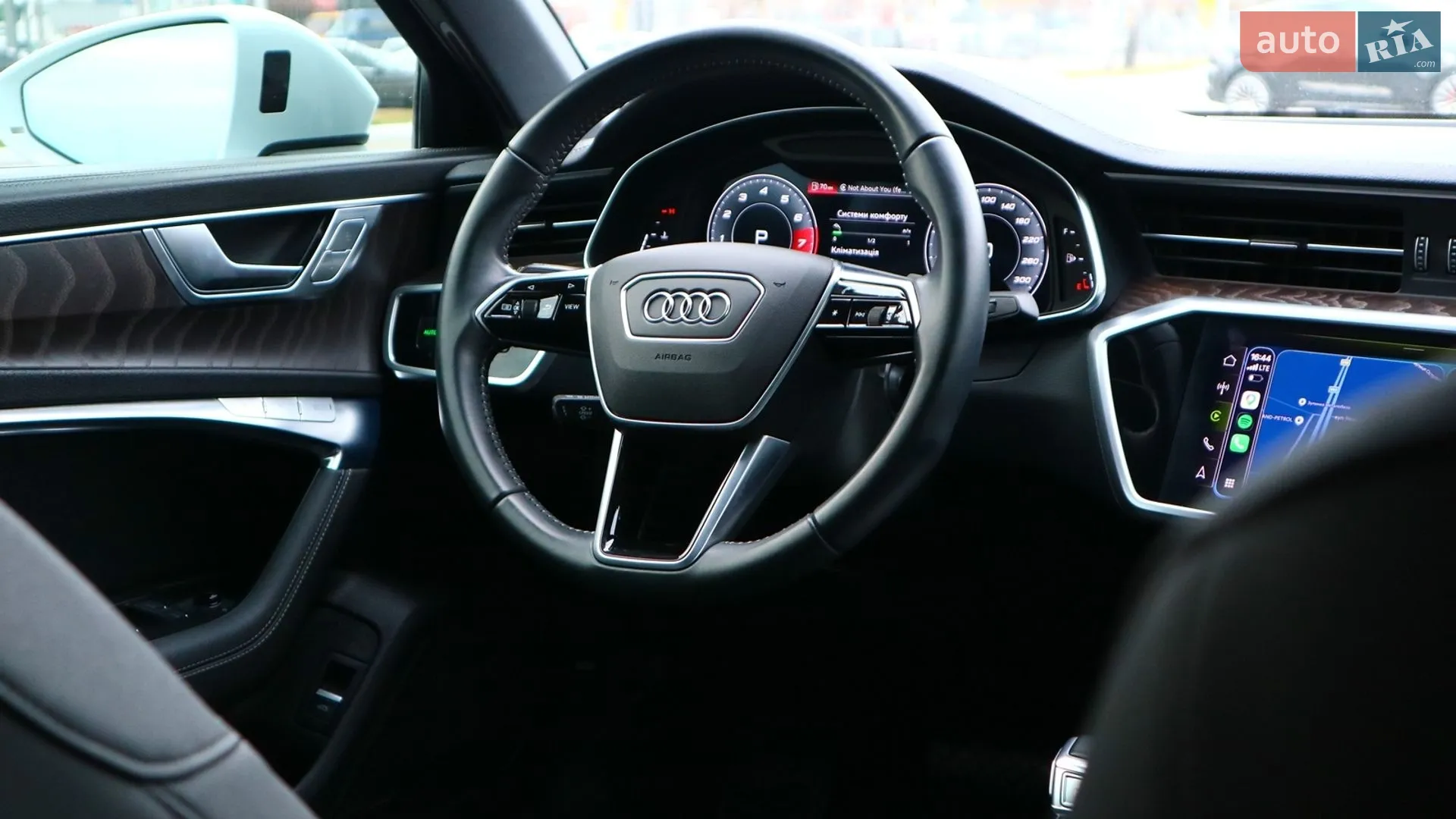 2020 Audi A6 - мініатюра 21