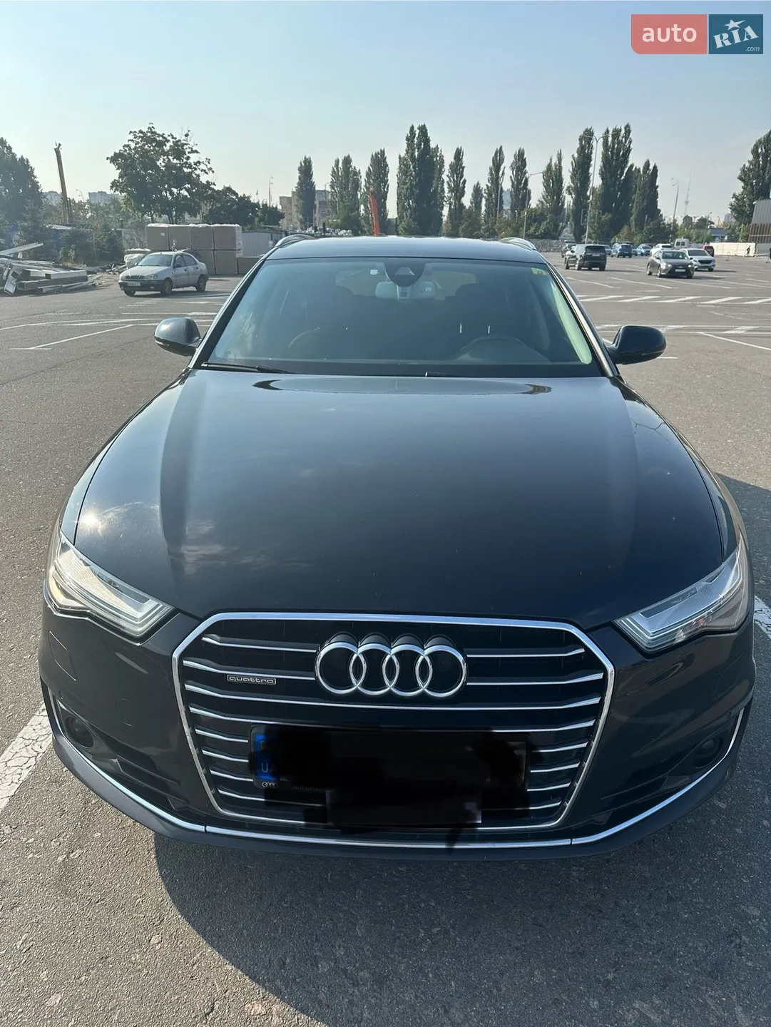 2016 Audi A6 - мініатюра 20