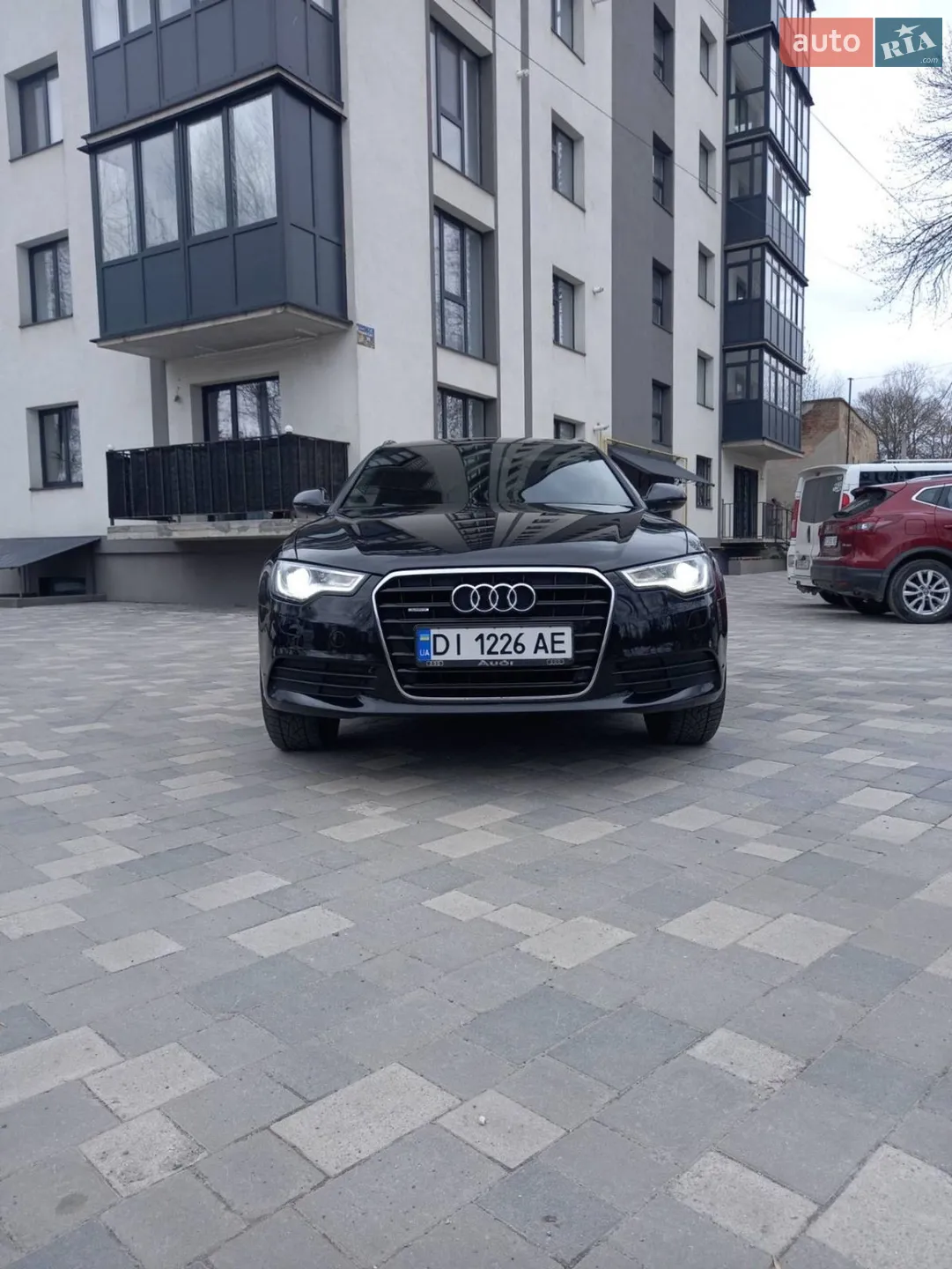 2013 Audi A6 - мініатюра 9