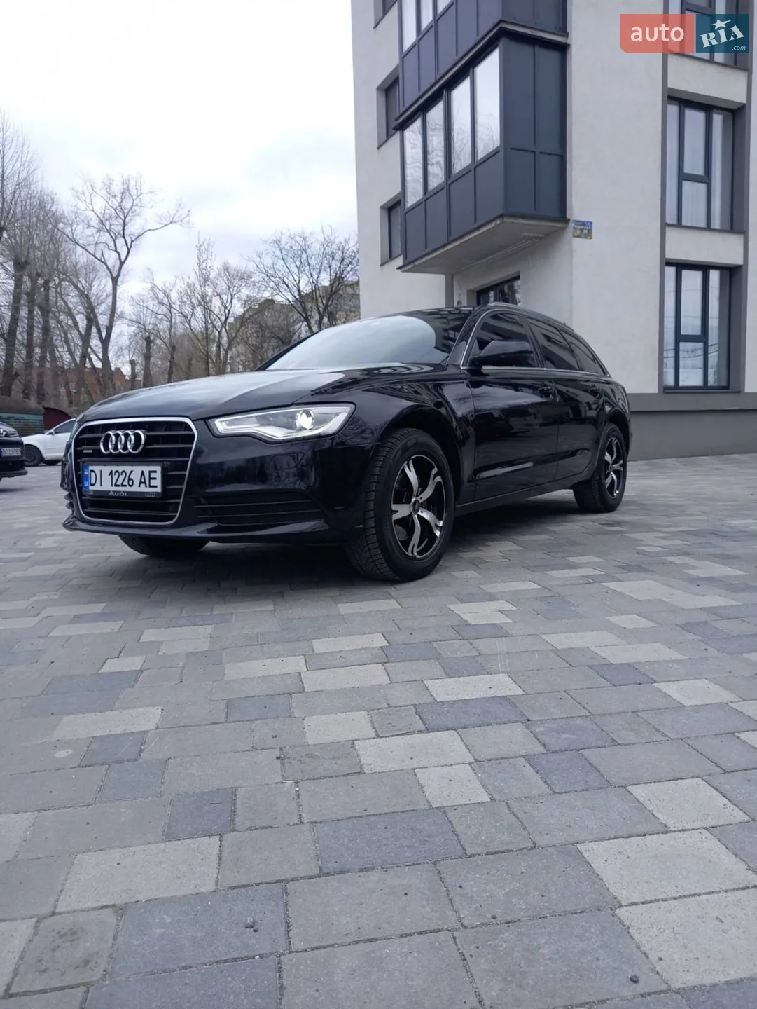 2013 Audi A6 - мініатюра 11