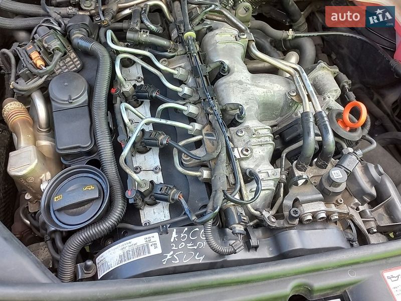 Универсал Audi A6 2010 в Киеве
