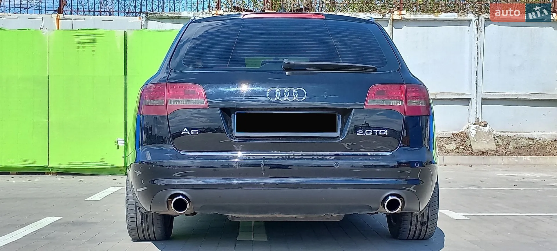 2010 Audi A6 - мініатюра 38