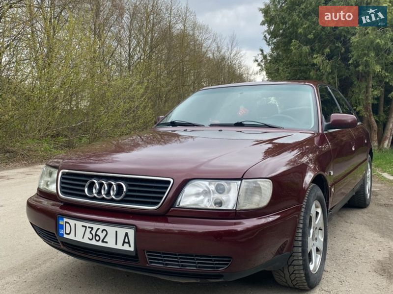 Audi A6 1996