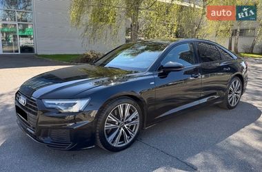 Седан Audi A6 2022 в Києві