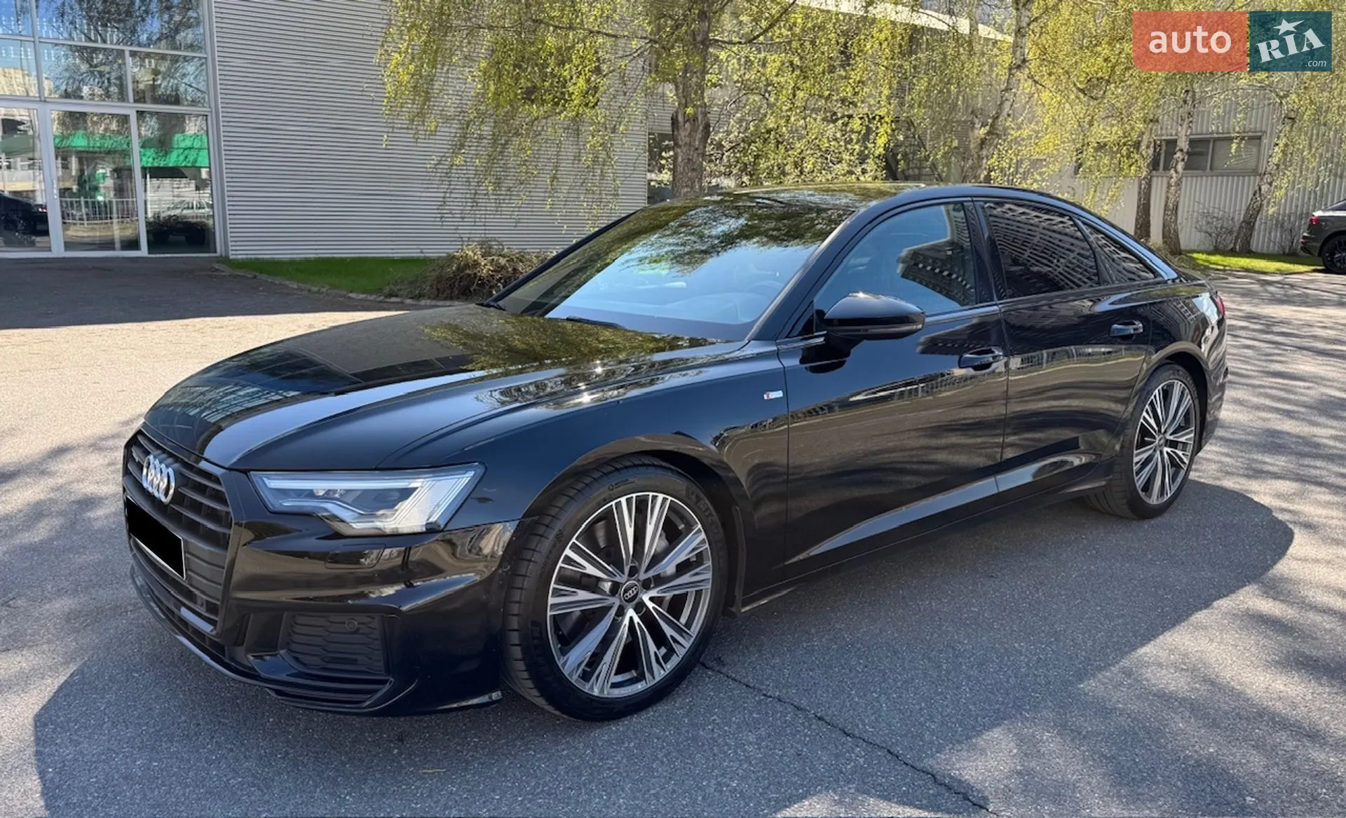 2022 Audi A6 - фото 1