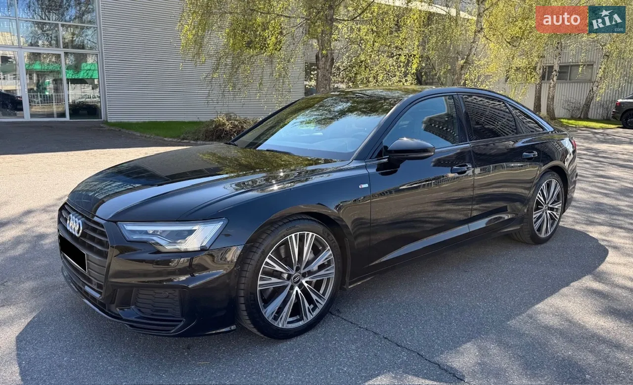 2020 Audi A6 - мініатюра 39