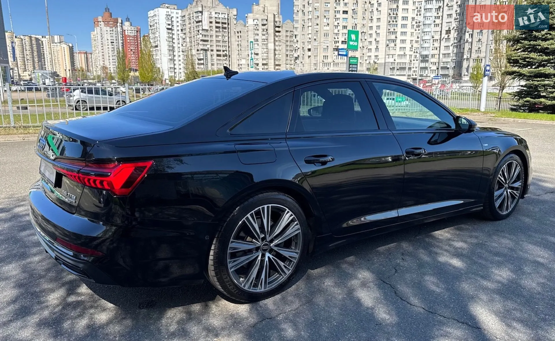 2022 Audi A6 - мініатюра 15