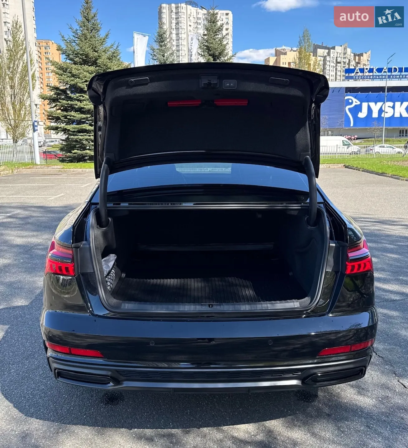 2022 Audi A6 - мініатюра 19