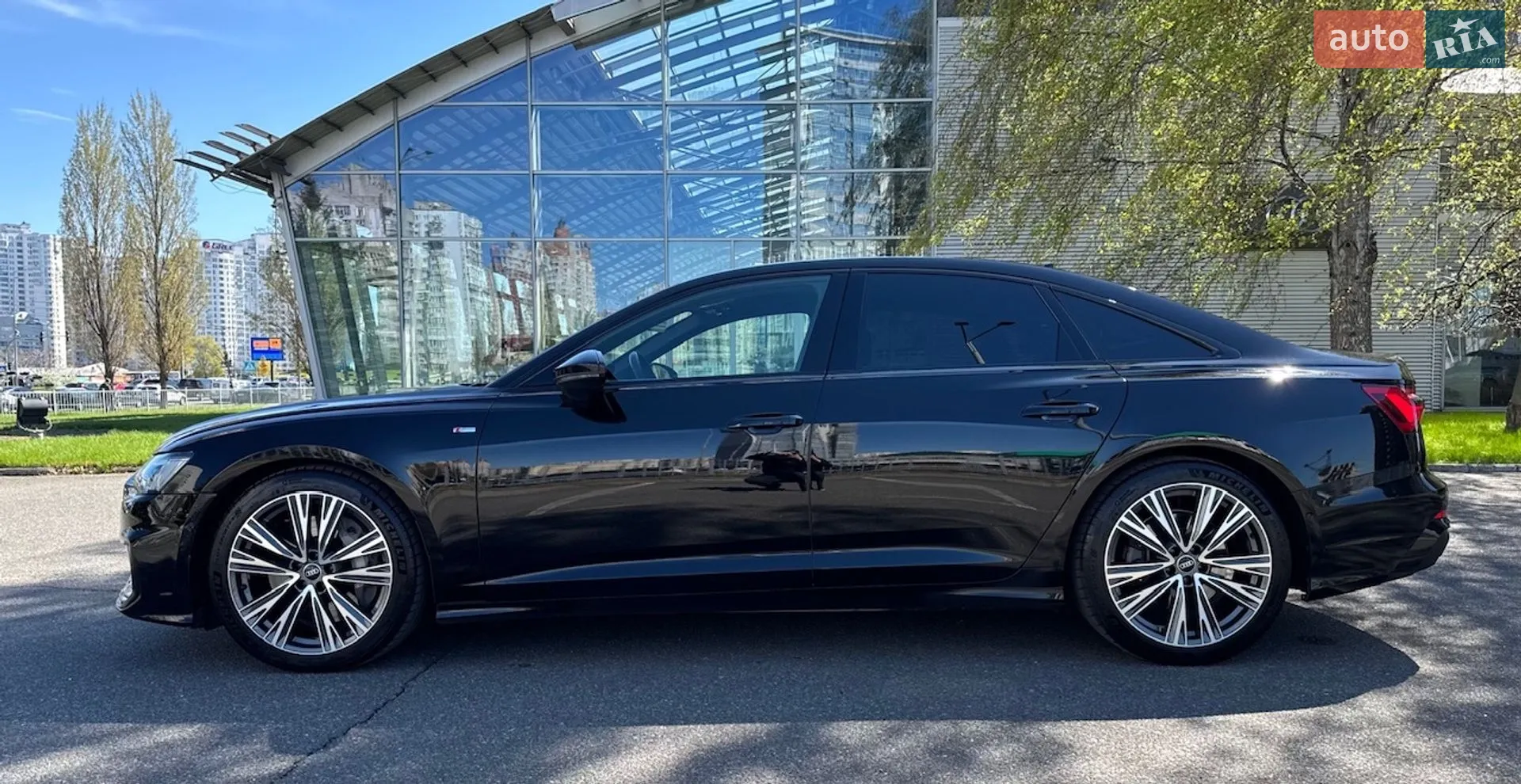 2022 Audi A6 - мініатюра 25