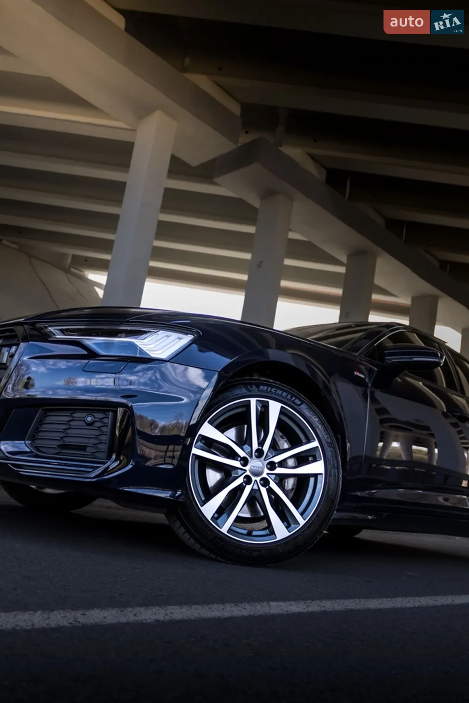 2020 Audi A6 - мініатюра 3