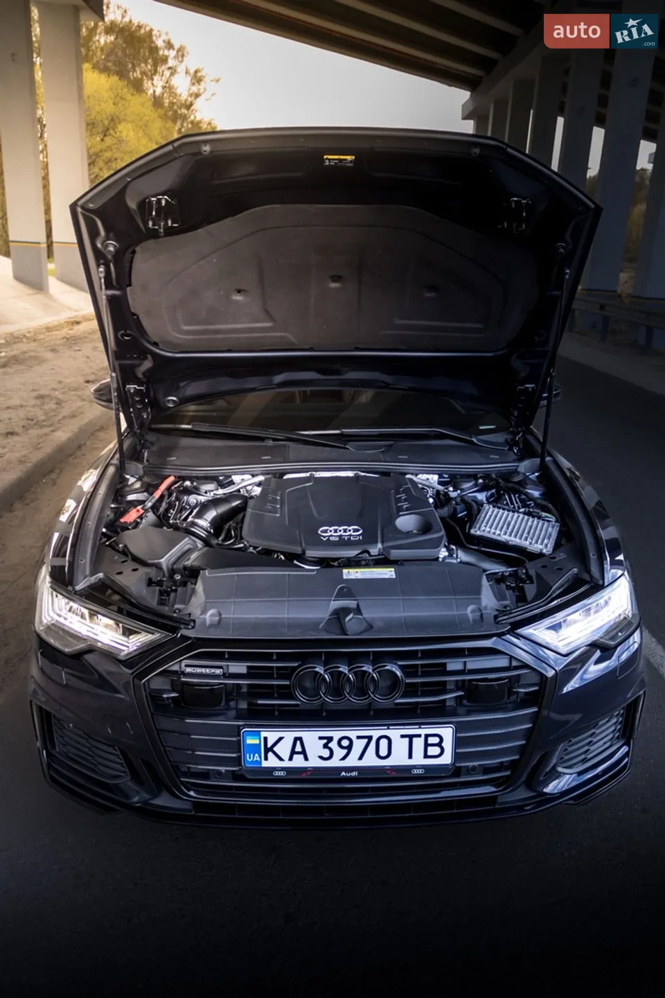 2020 Audi A6 - мініатюра 21