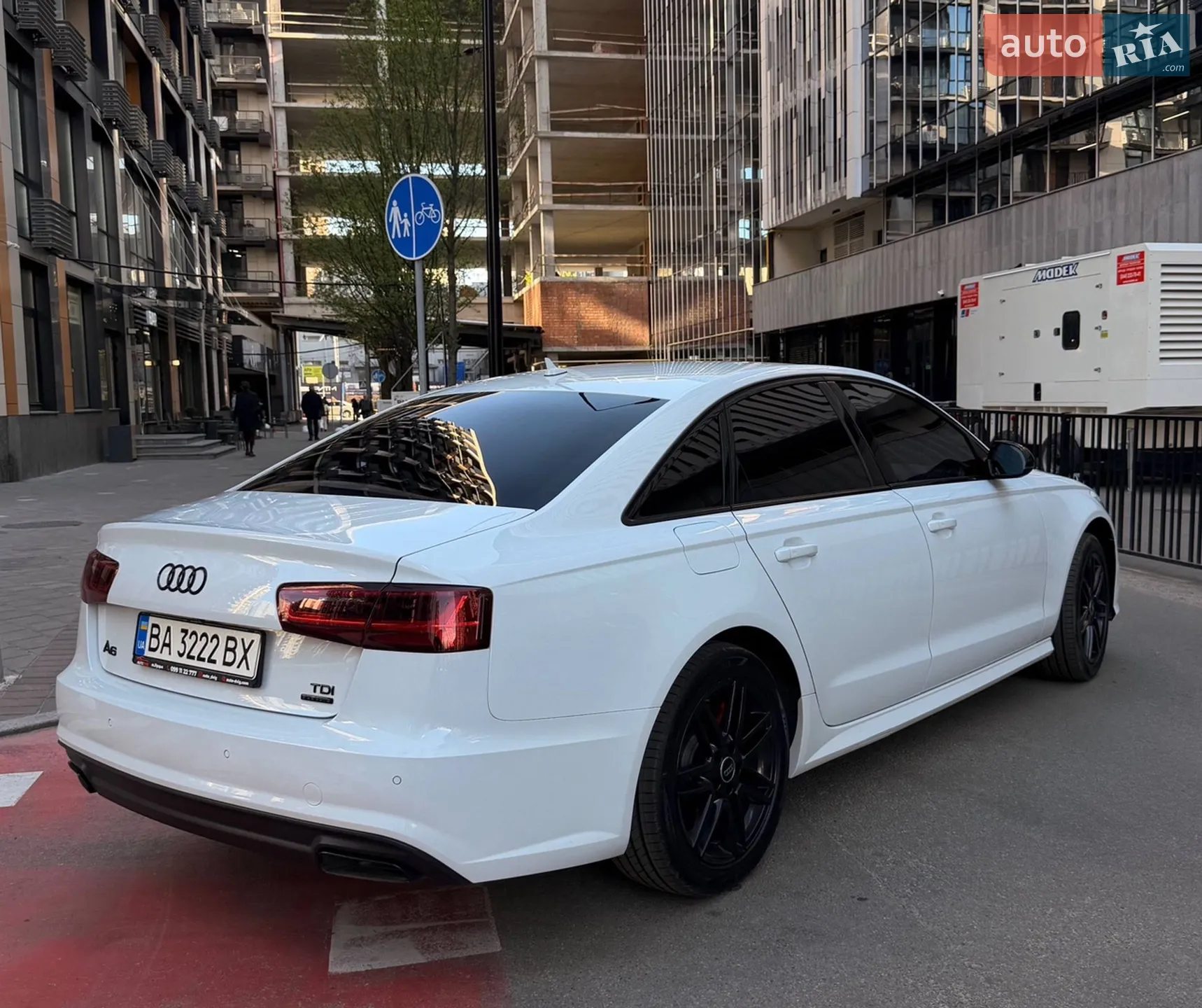 2018 Audi A6 - мініатюра 4