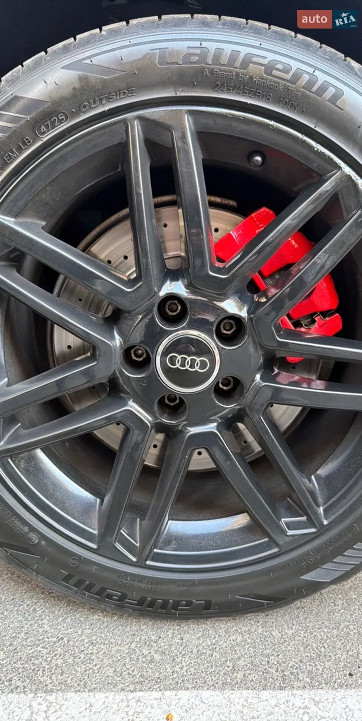 2018 Audi A6 - мініатюра 8