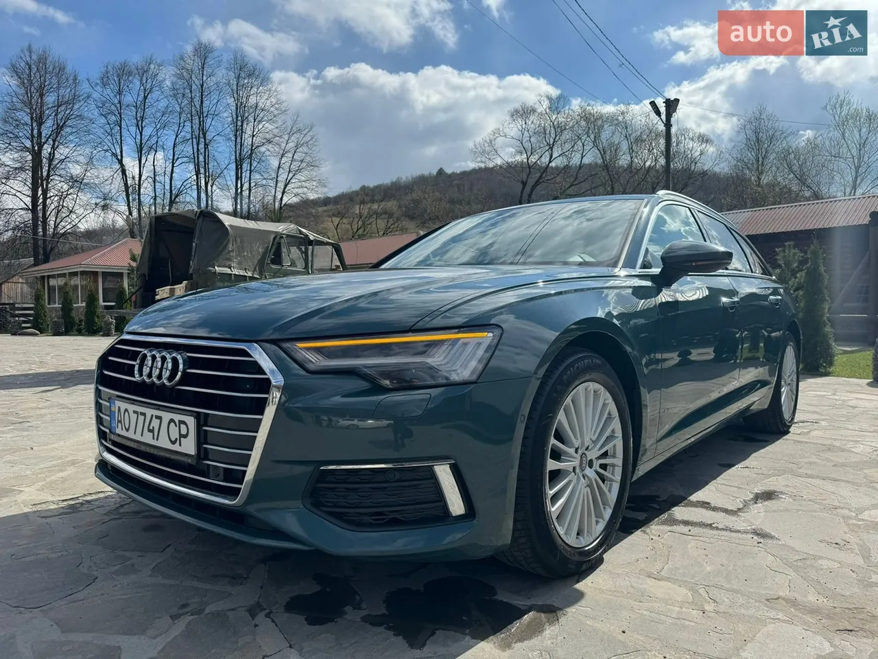 2020 Audi A6 - мініатюра 32