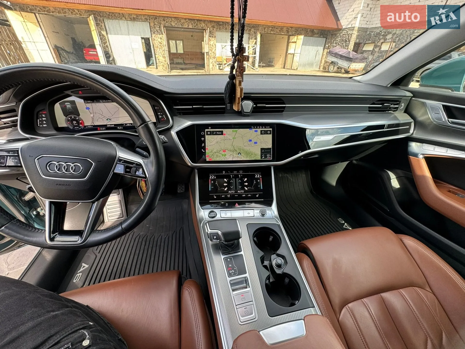 2020 Audi A6 - мініатюра 46