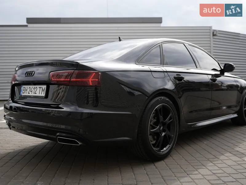Audi A6 2012