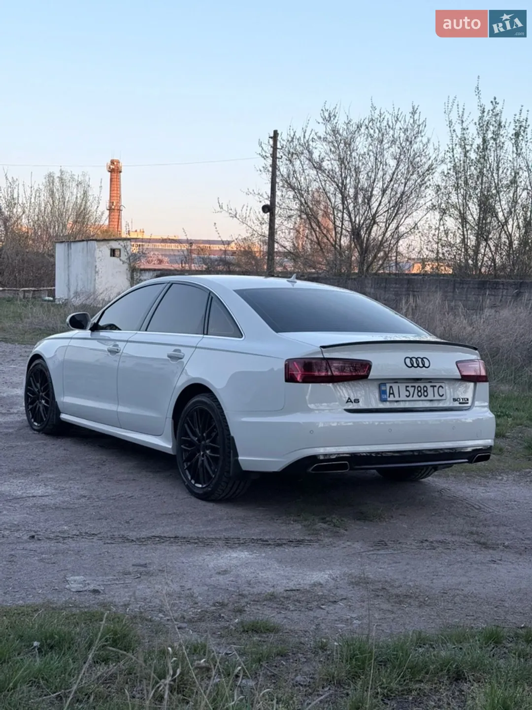 2015 Audi A6 - мініатюра 7