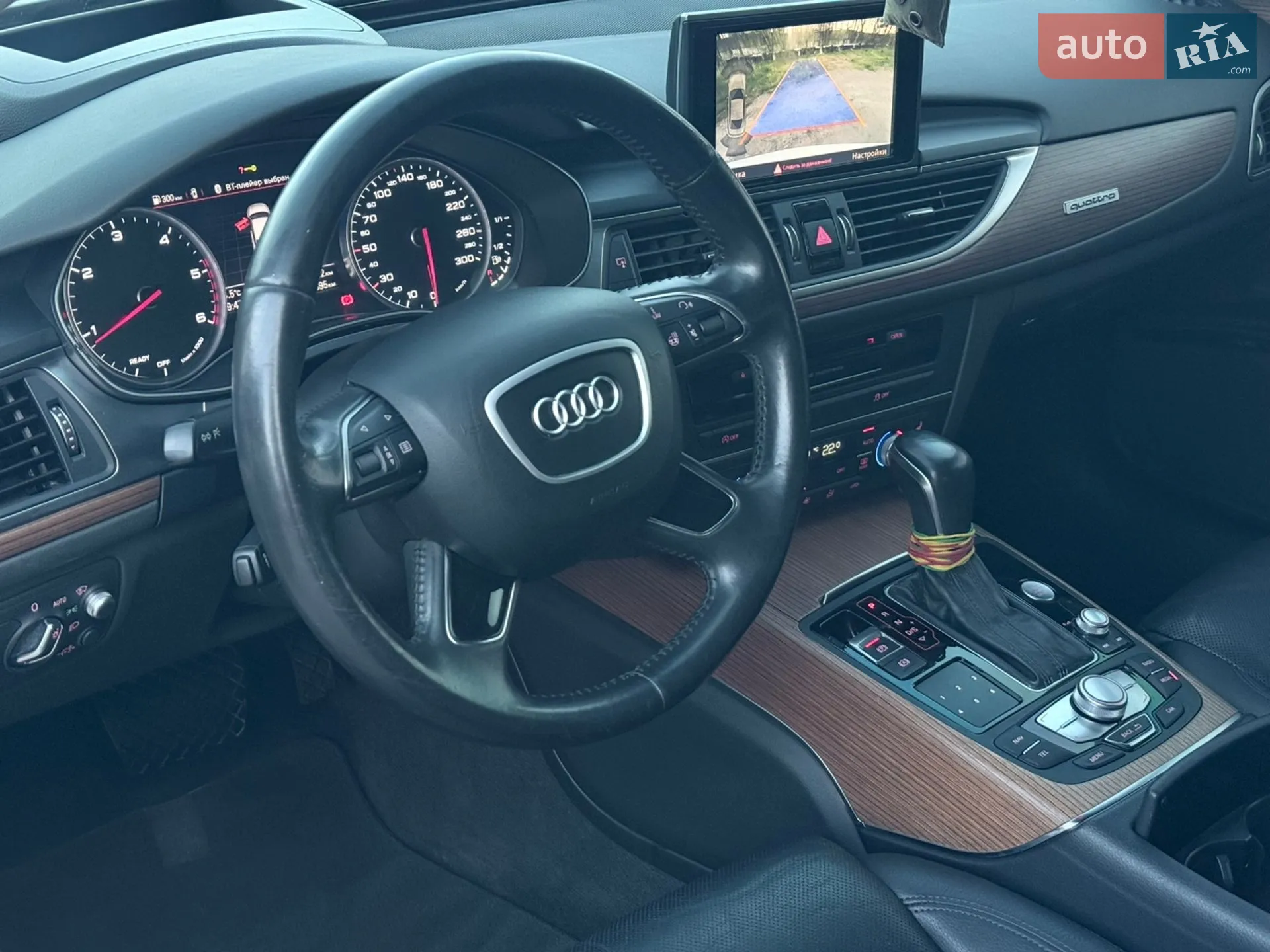 2015 Audi A6 - мініатюра 15