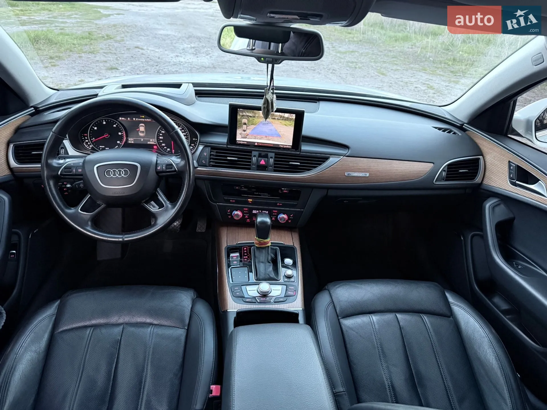2015 Audi A6 - мініатюра 19