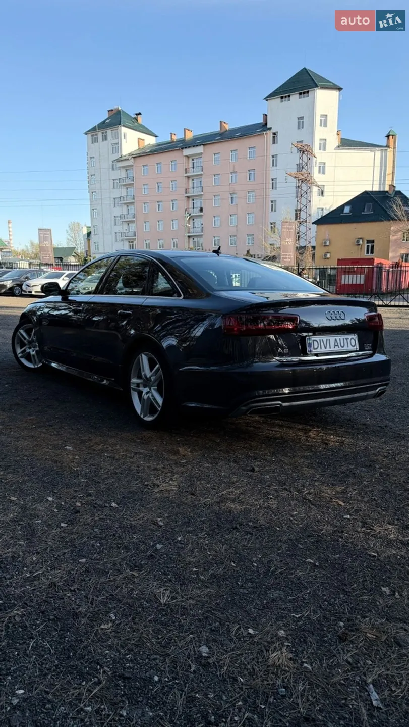 2015 Audi A6 - мініатюра 9