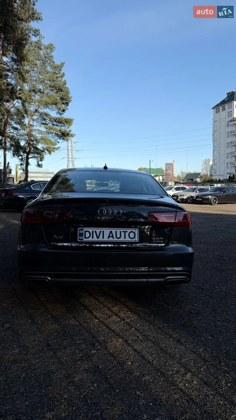 2015 Audi A6 - мініатюра 12