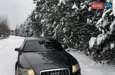 Универсал Audi A6 2006 в Камне-Каширском