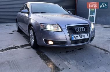 Седан Audi A6 2006 в Бердичеві