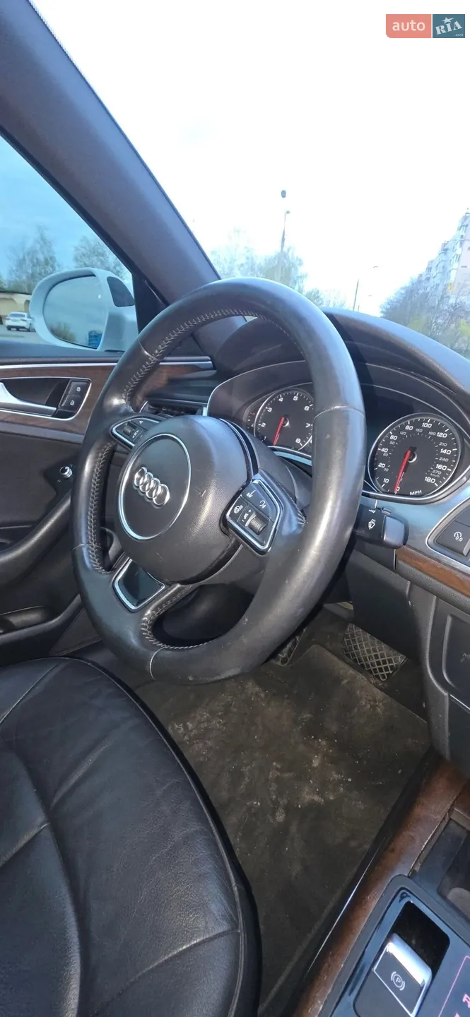 2014 Audi A6 - мініатюра 46