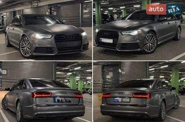Седан Audi A6 2016 в Киеве