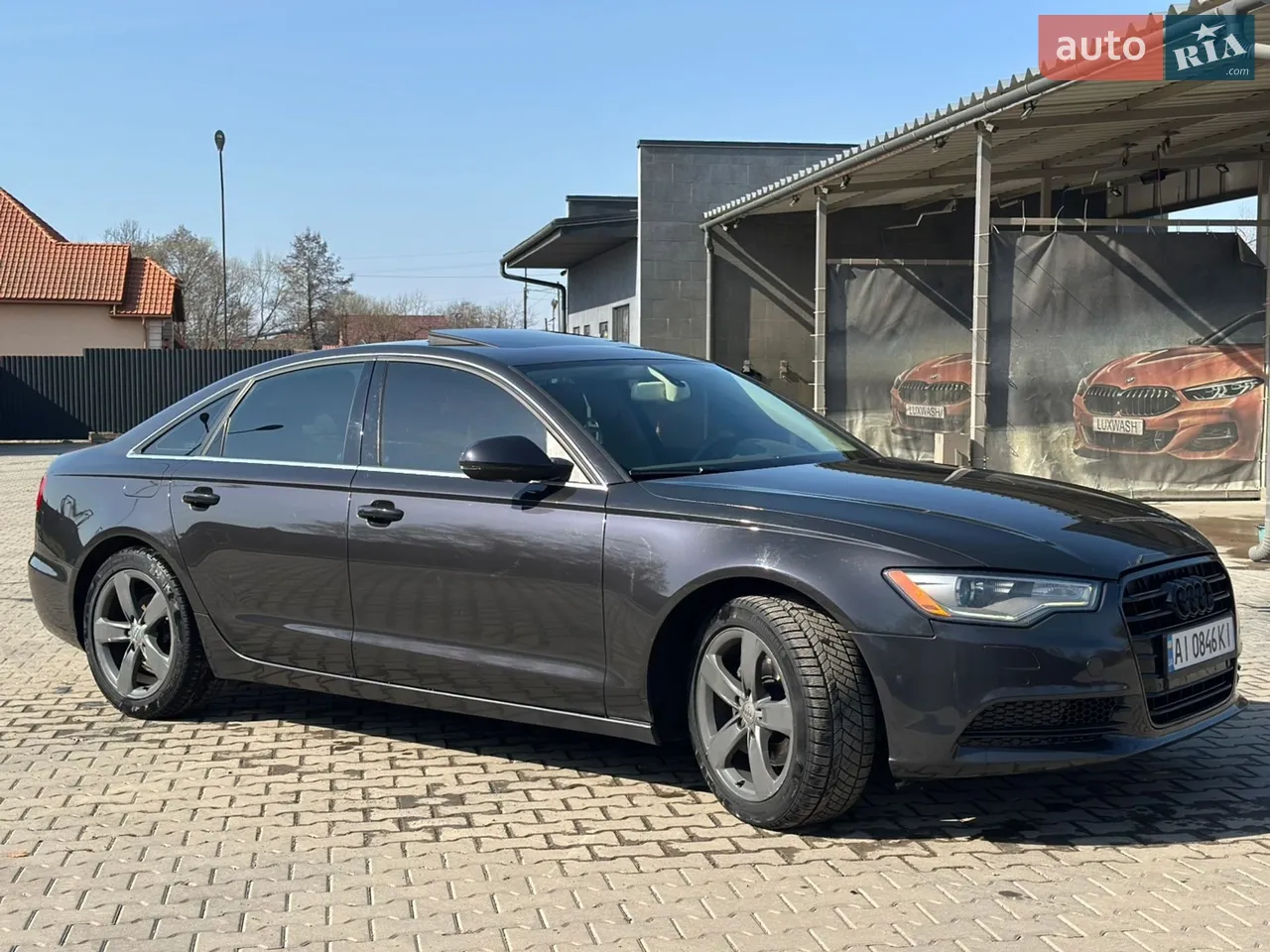 2012 Audi A6 - мініатюра 16