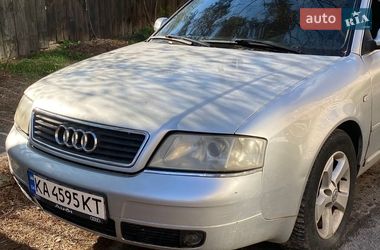 Универсал Audi A6 2001 в Песчанке