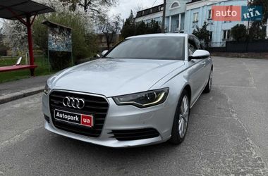 Седан Audi A6 2013 в Києві