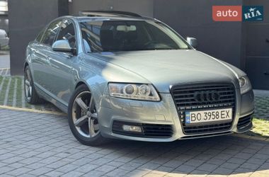 Седан Audi A6 2010 в Ивано-Франковске
