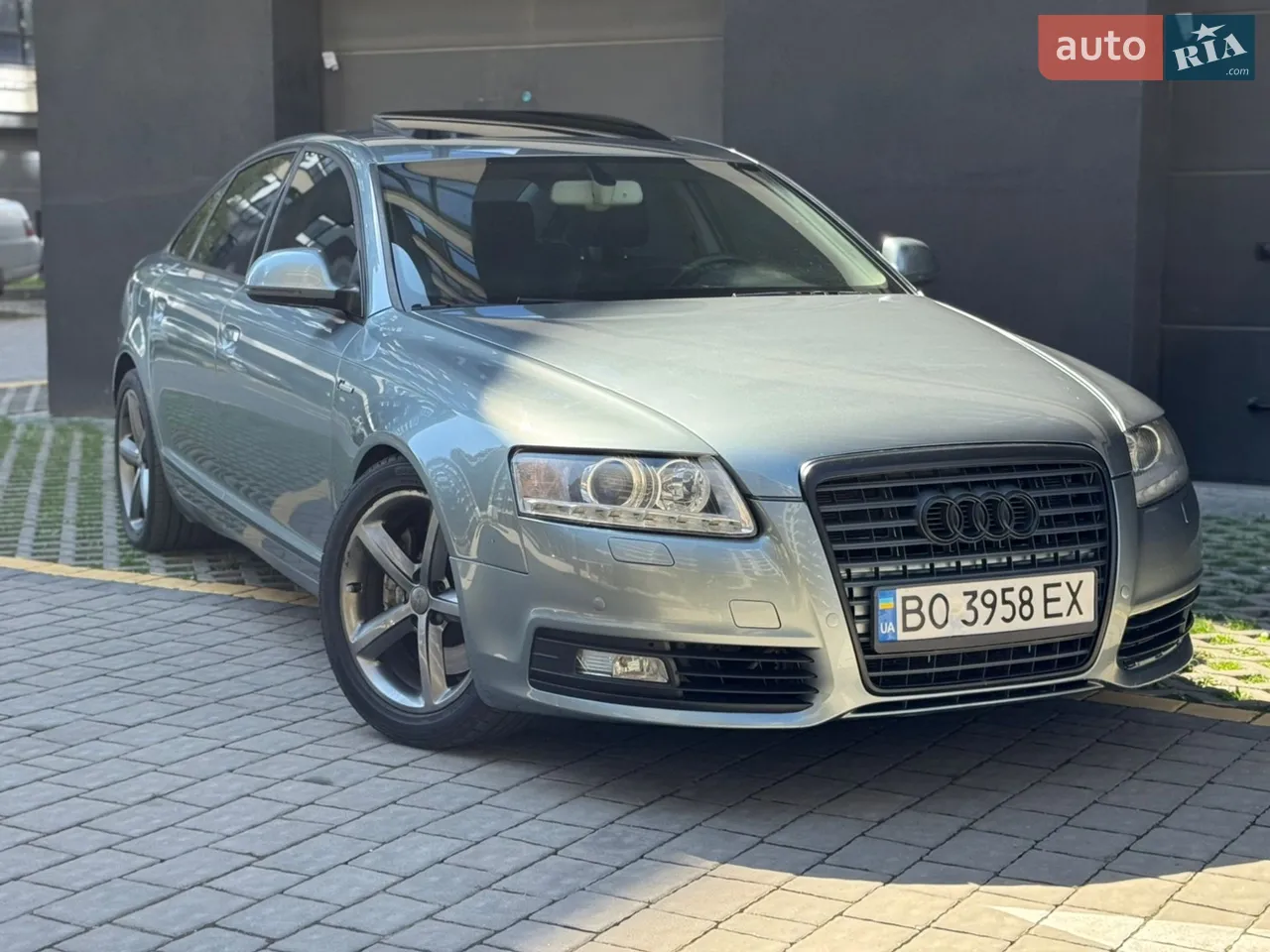 2011 Audi A6 - мініатюра 24